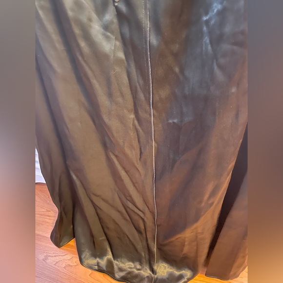 NWT ZARA SATIN EFFECT SKIRT🖤 - Picture 6 of 8